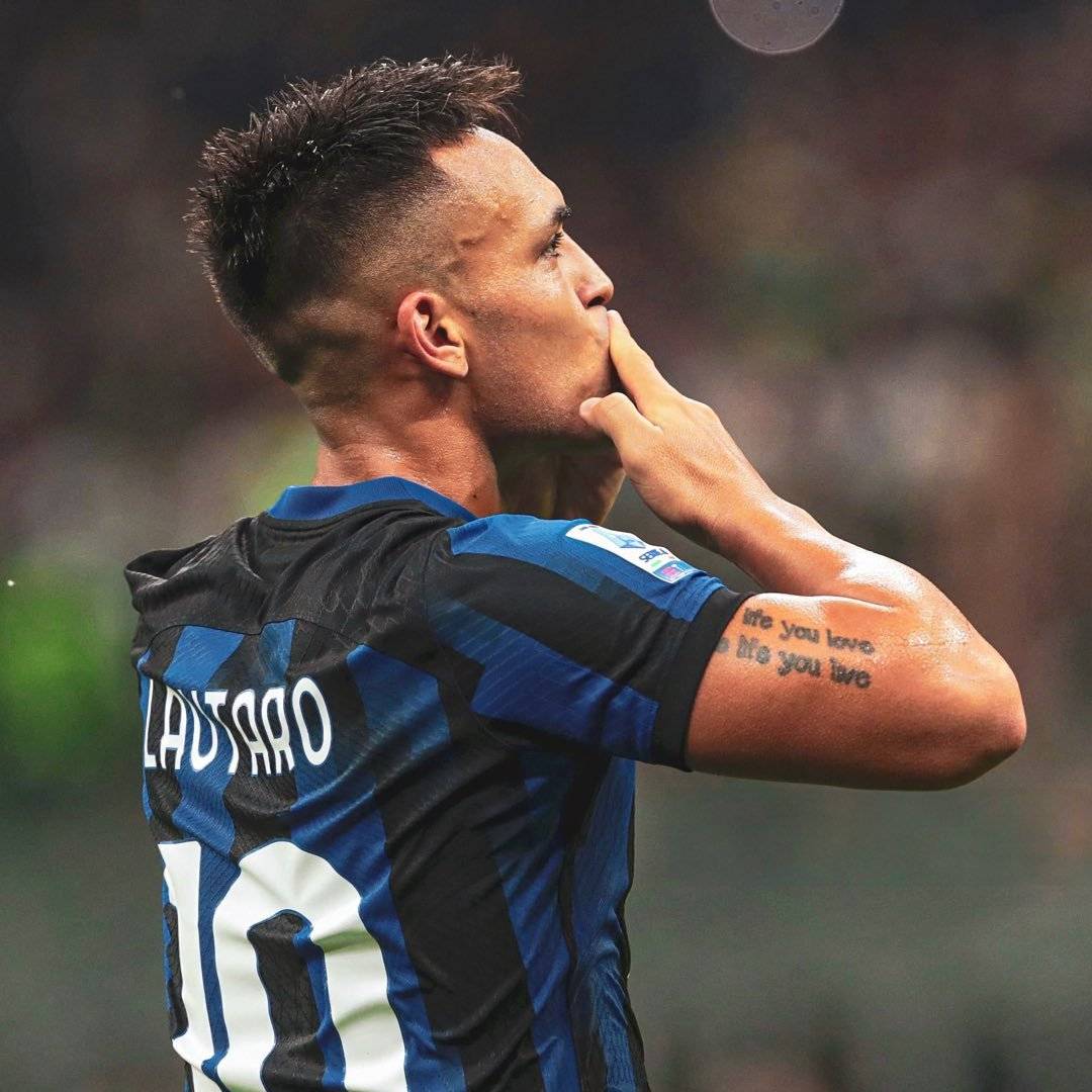 身价3连跌！劳塔罗最新身价8500万欧元，德转：年龄大+没球队想买