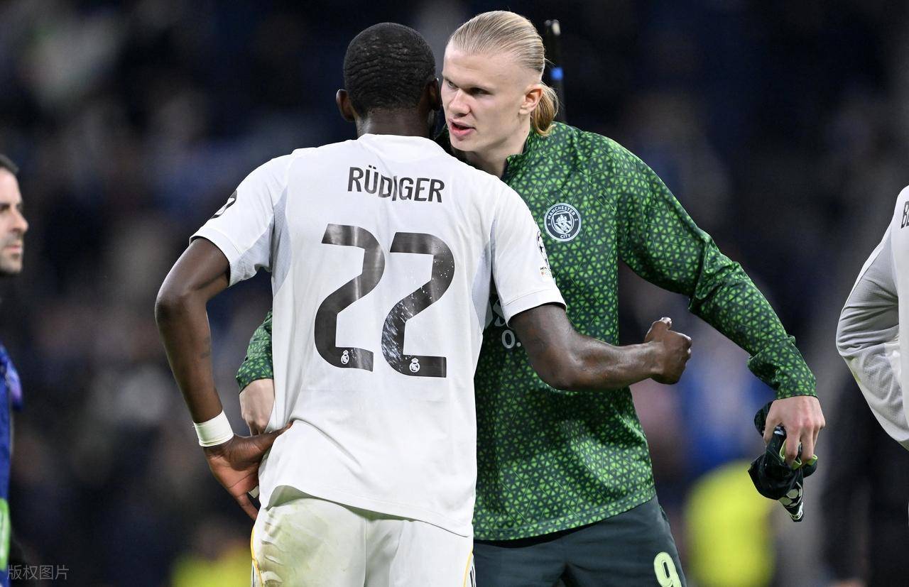 欧冠联赛：曼城2-1逆转皇马的背后，藏着多少鲜为人知的秘密